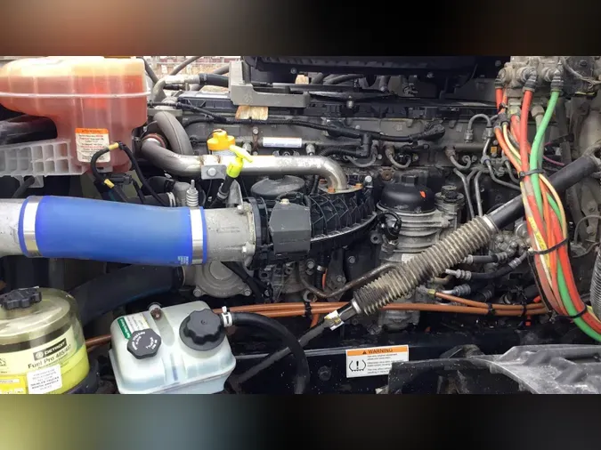 2021 Freightliner Cascadia 126ef30134d2079136985a91ddb3315658c