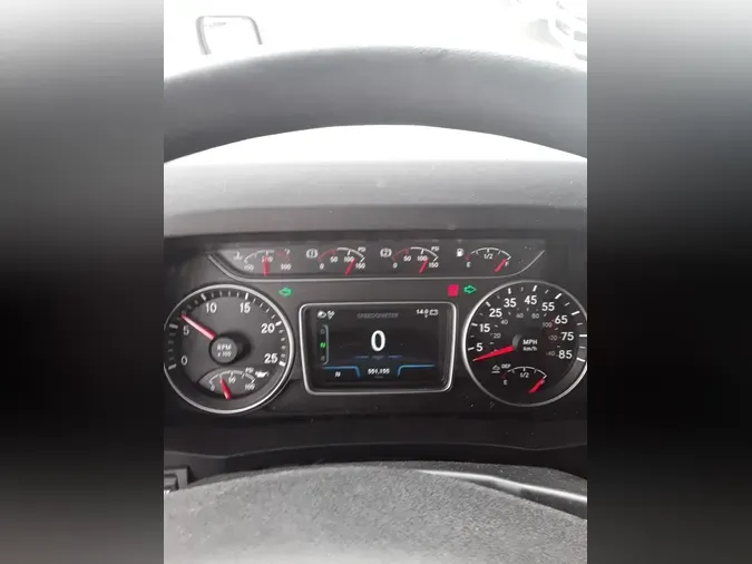 2020 NAVISTAR INTERNATIONAL LT625 SLPR CAB