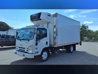 2020 CHEVROLET MOTOR DIV. LCF 4500XD