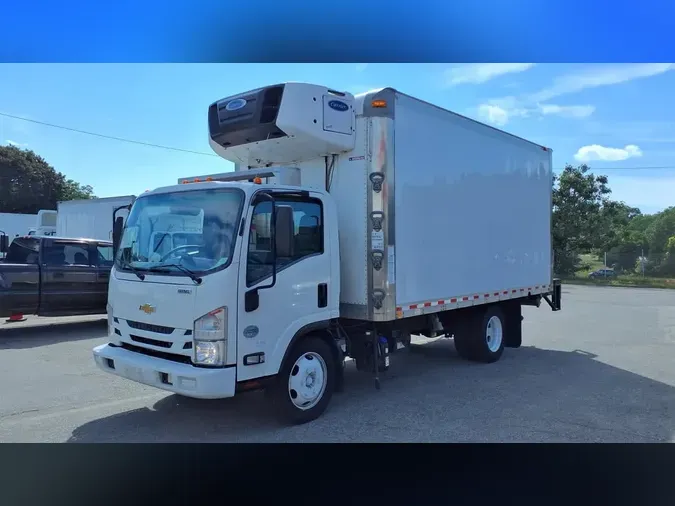 2020 CHEVROLET MOTOR DIV. LCF 4500XDef30d81d17a363e0fa21eec5c690dd19