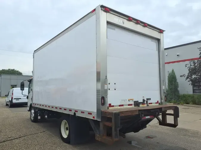 2018 ISUZU NPR