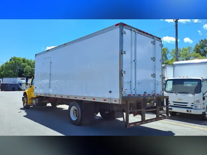 2021 FREIGHTLINER/MERCEDES M2 106ef3396001c7de36a174e9e40afbc438b