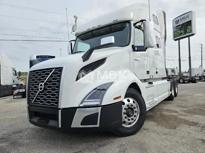 2020 VOLVO VNL64T760ef34d5aece608bb63c3644138632629b