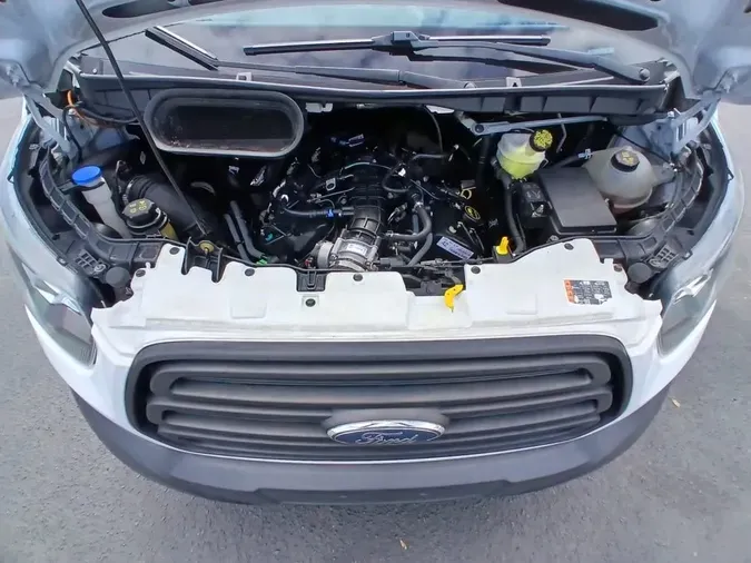 2019 FORD MOTOR COMPANY TRANSIT 250