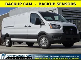 2024 Ford Transit Cargo Van