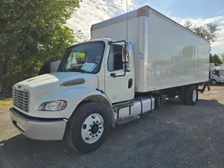 2016 FREIGHTLINER/MERCEDES M2 106