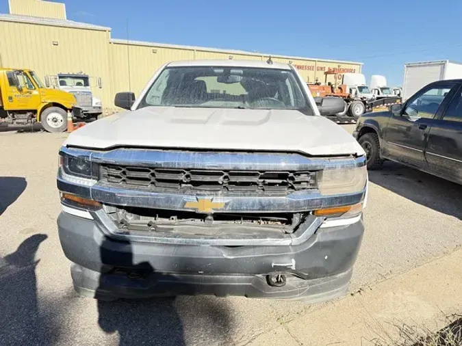 2018 CHEVROLET SILVERADO 1500ef391e73193c3b5930478eef47b3f2b9
