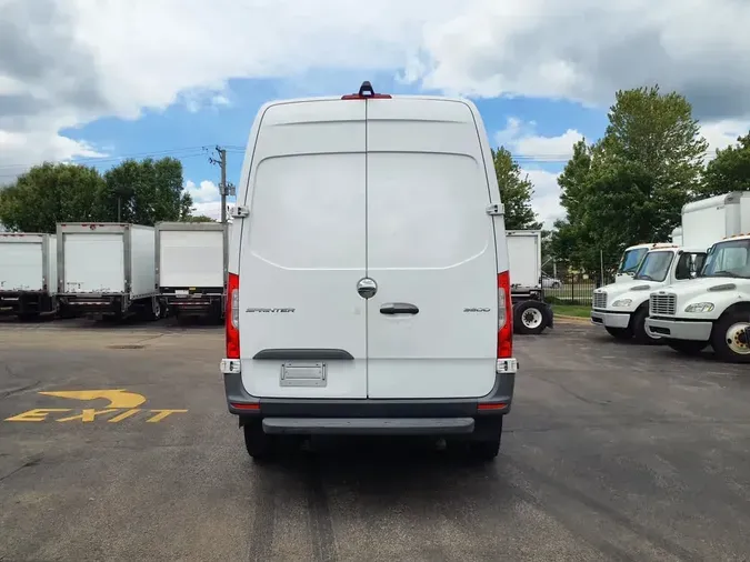 2019 FREIGHTLINER SPRINTER 3500 VAN