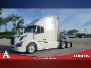 2018 VOLVO VNL670