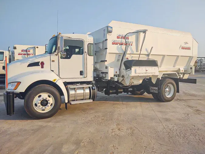 2021 KENWORTH T370