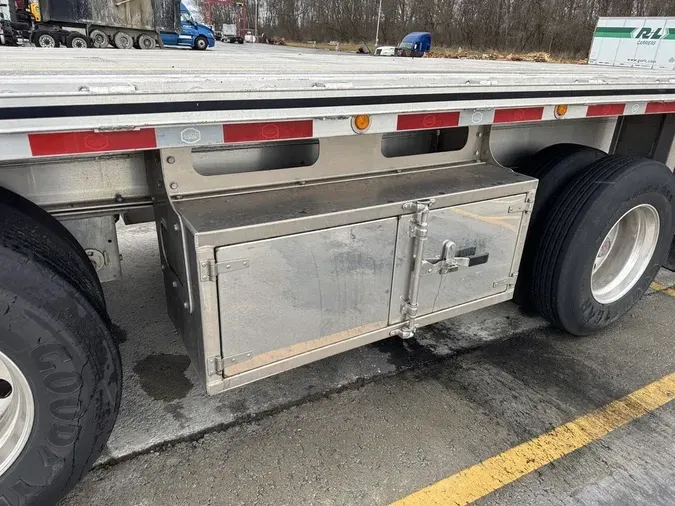 2025 MAC TRAILER MFG ROAD WARRIOR