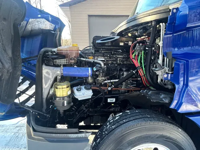 2022 Freightliner Cascadia