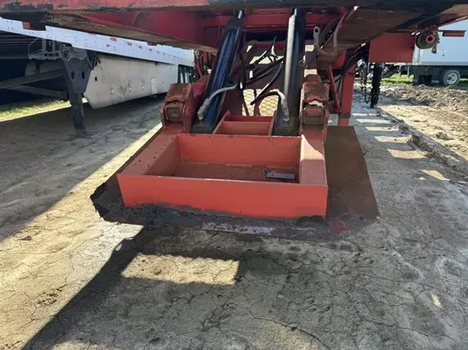 2006 LAKESIDE TRAILER MFG INC 