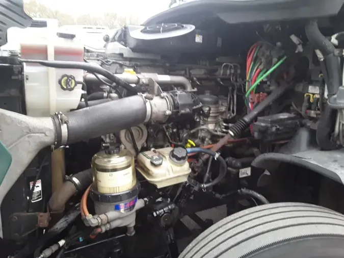 2018 FREIGHTLINER/MERCEDES CASCADIA 125