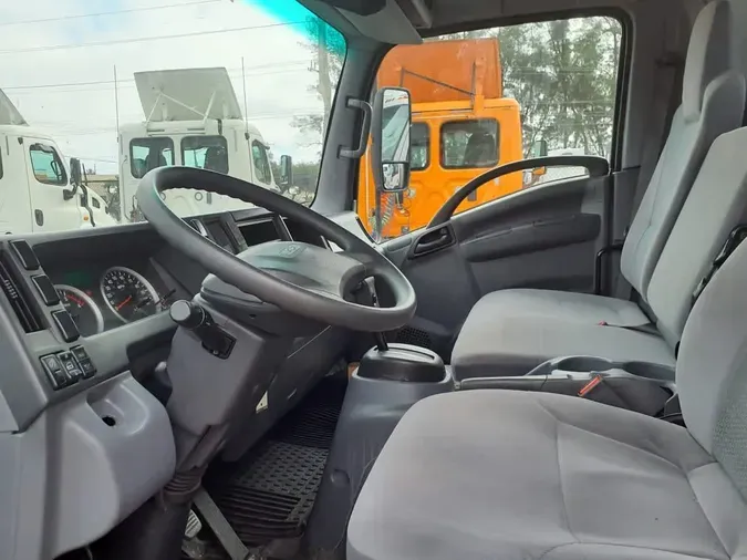 2021 CHEVROLET MOTOR DIV. LCF 4500HD