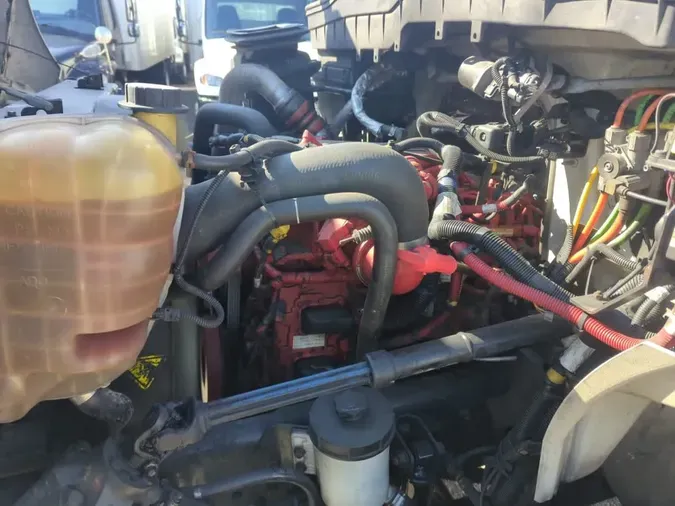 2018 NAVISTAR INTERNATIONAL 4300
