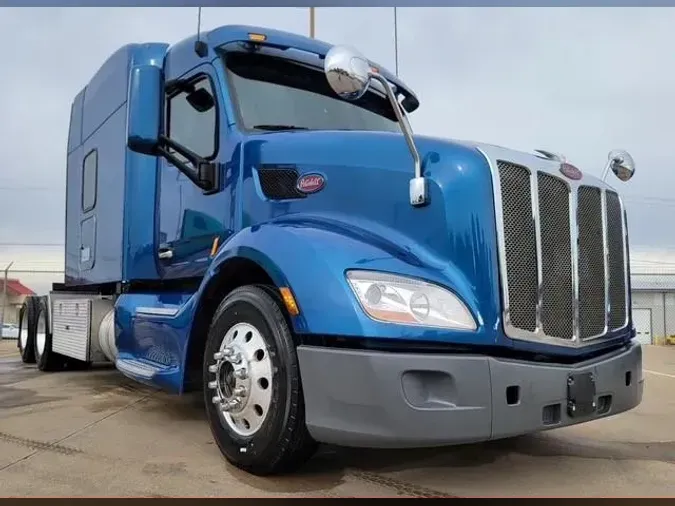 2022 Peterbilt 579