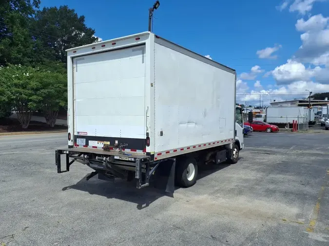 2018 ISUZU NPR HD