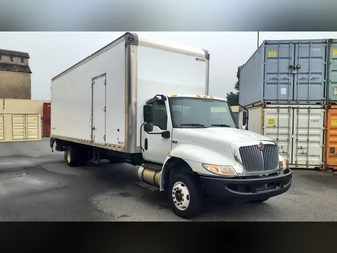 2020 NAVISTAR INTERNATIONAL MV607 (4X2)ef45a73cc8e4f612a55a886d8000da2e