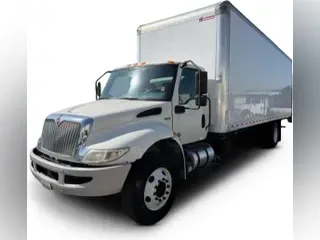 2020 International MV607