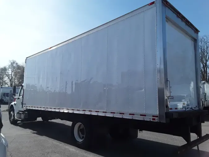 2019 FREIGHTLINER/MERCEDES M2 106