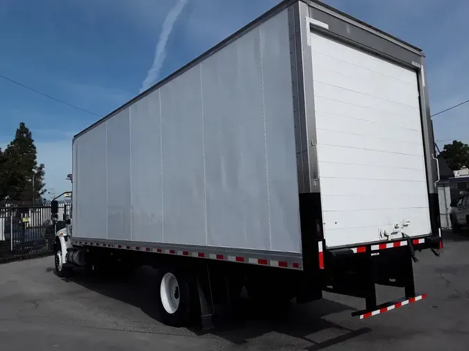 2019 NAVISTAR INTERNATIONAL MV607 (4X2)