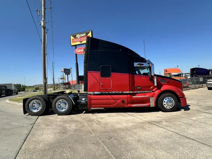 2019 Peterbilt 579