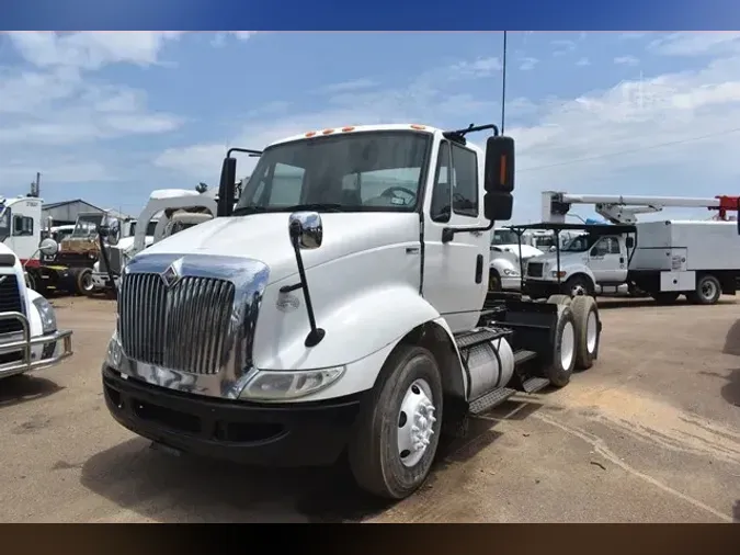 2012 INTERNATIONAL TRANSTAR 8600