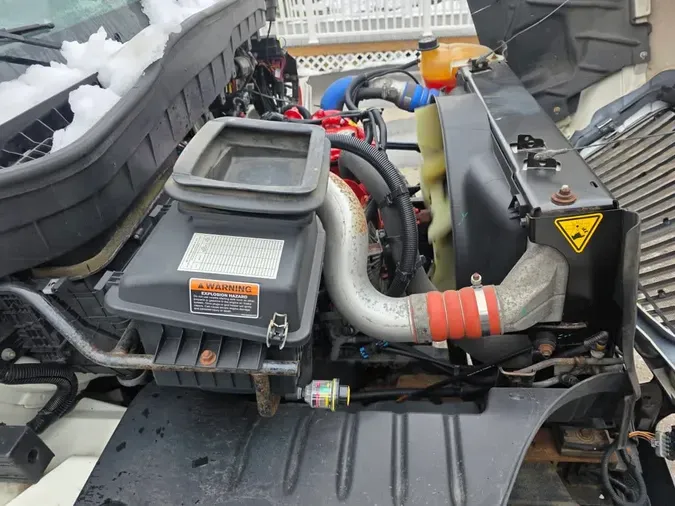 2019 NAVISTAR INTERNATIONAL MV607 (4X2)ef4be6167c66508777ccf3772e7ea81a