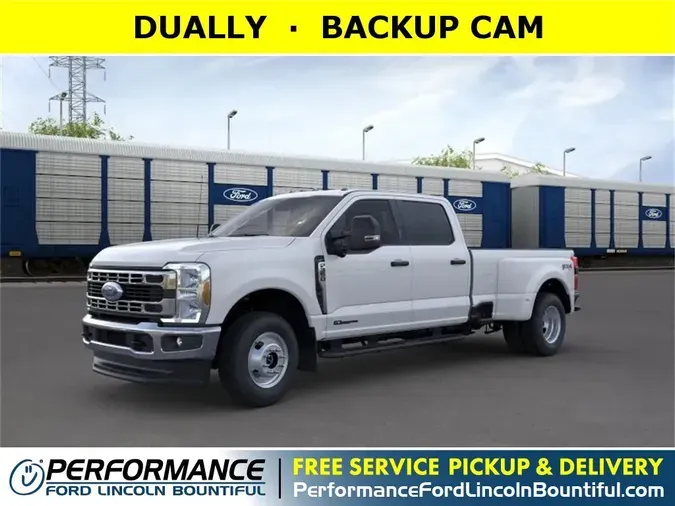 2024 Ford Super Duty F-350 DRWef4c5ed78cf04c4e5e43f05295b2834f