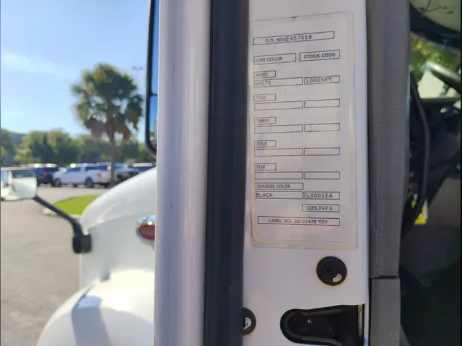 2020 Peterbilt 579