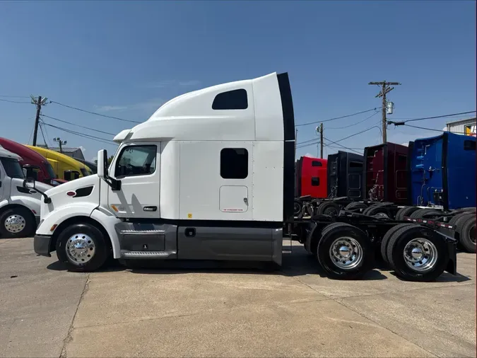 2021 Peterbilt 579