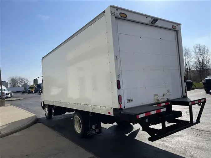2019 HINO 195