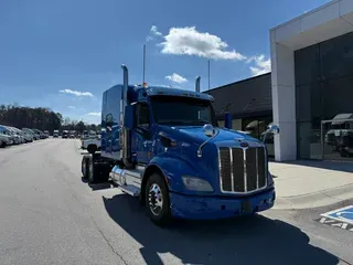 2020 Peterbilt 579