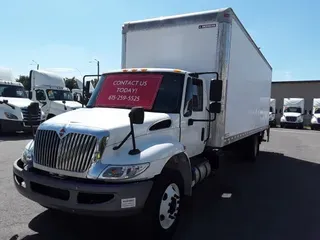 2019 NAVISTAR INTERNATIONAL 4300
