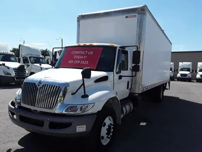 2019 NAVISTAR INTERNATIONAL 4300ef4dffb7fbd88c5e04e73808cb412bff