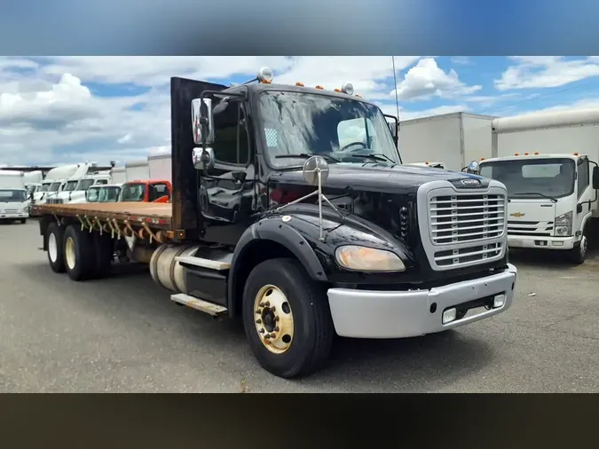 2014 FREIGHTLINER/MERCEDES M2 112