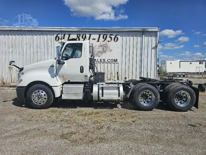 2019 INTERNATIONAL LT