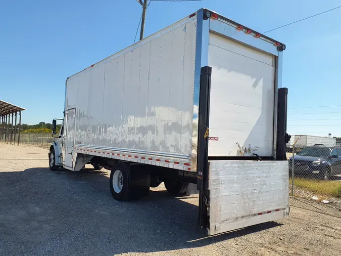 2017 FREIGHTLINER/MERCEDES M2 106