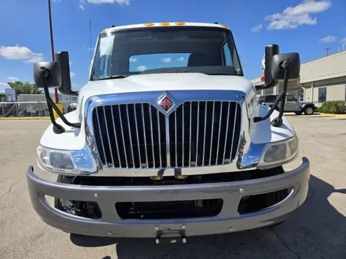 2020 International MV607