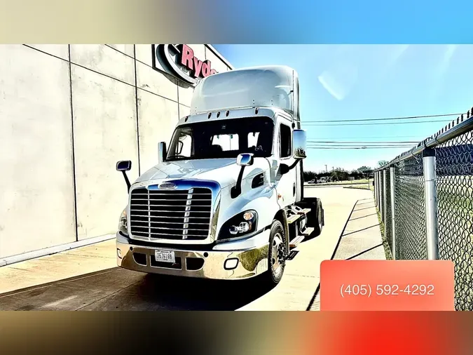 2018 FREIGHTLINER/MERCEDES CASCADIA 113ef5219d8d00461e26fbf4ad26ec1b218