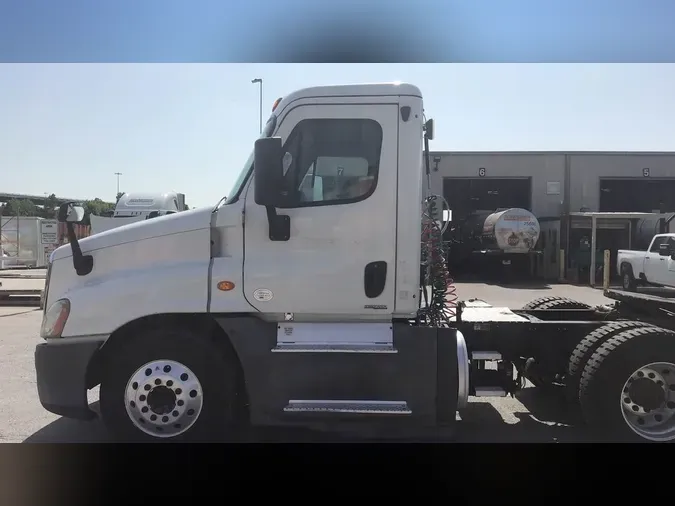 2018 Freightliner Cascadia