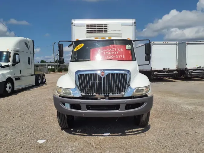 2018 NAVISTAR INTERNATIONAL 4300