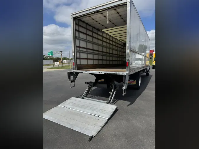 2019 Hino 268A