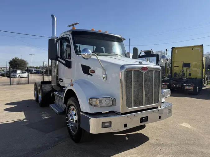 2020 Peterbilt 567