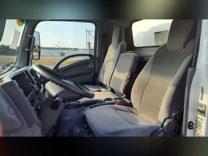 2020 CHEVROLET MOTOR DIV. LCF 4500HD