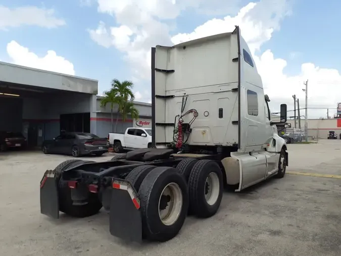 2020 NAVISTAR INTERNATIONAL LT625 SLPR CAB