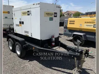 2015 MultiQuip DCA45