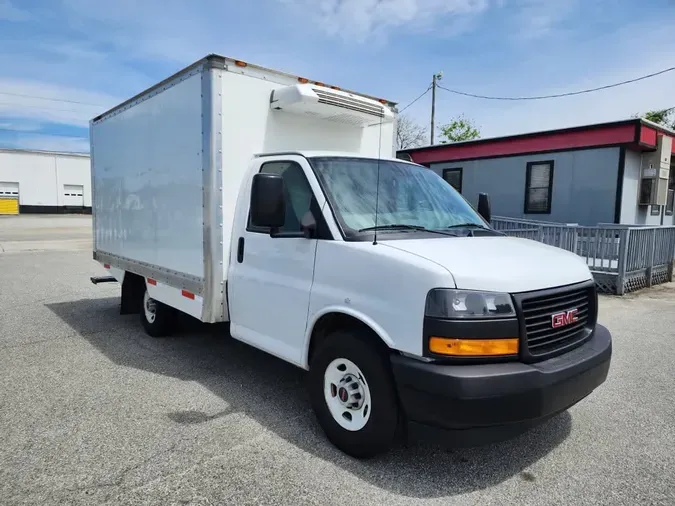 2019 GENERAL MOTORS CORP. SAVANA 3500