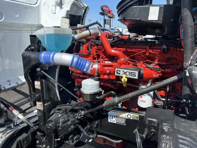 2021 Peterbilt 579